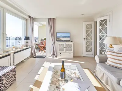 Ferienwohnung für 2 Personen (40 m²) in Sylt-Ost 4/10