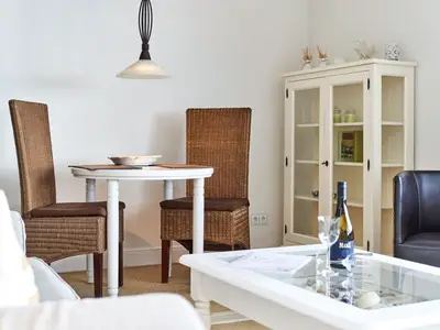 Ferienwohnung für 2 Personen (40 m²) in Sylt-Ost 9/10