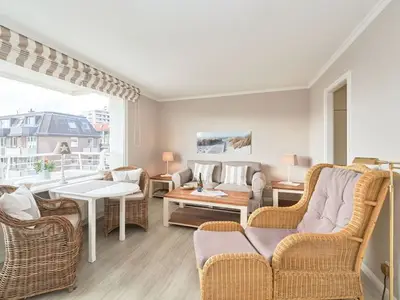 Ferienwohnung für 2 Personen (45 m²) in Sylt-Ost 1/10