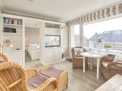 Ferienwohnung für 2 Personen (45 m²) in Sylt-Ost 2/10