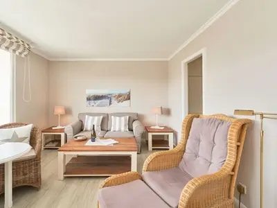 Ferienwohnung für 2 Personen (45 m²) in Sylt-Ost 6/10