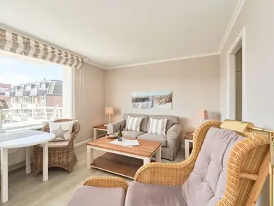 Ferienwohnung für 2 Personen (45 m²) in Sylt-Ost 7/10