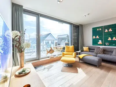 Ferienwohnung für 2 Personen (67 m²) in Sylt-Ost 1/10