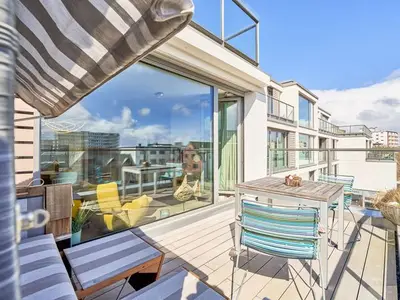 Ferienwohnung für 2 Personen (67 m²) in Sylt-Ost 2/10