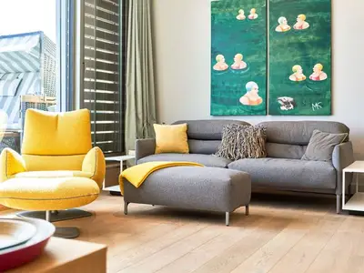 Ferienwohnung für 2 Personen (67 m²) in Sylt-Ost 4/10