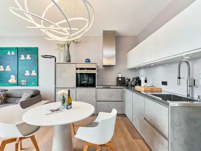 Ferienwohnung für 2 Personen (67 m²) in Sylt-Ost 6/10