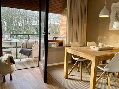 Ferienwohnung für 3 Personen (50 m²) in Sylt-Ost 9/10