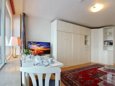 Ferienwohnung für 2 Personen (34 m²) in Sylt-Ost 5/10