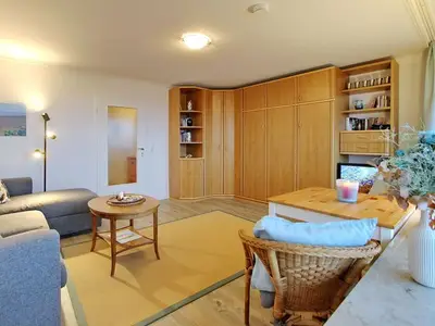 Ferienwohnung für 2 Personen (38 m²) in Sylt-Ost 3/10