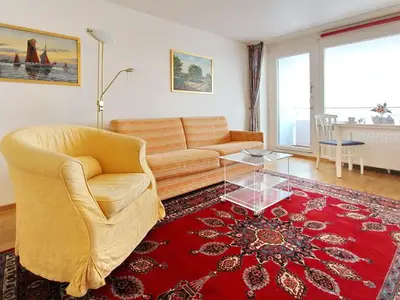 Ferienwohnung für 2 Personen (34 m²) in Sylt-Ost 6/10