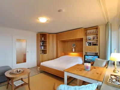 Ferienwohnung für 2 Personen (38 m²) in Sylt-Ost 4/10