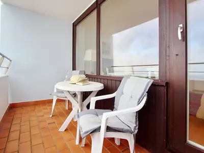 Ferienwohnung für 2 Personen (34 m²) in Sylt-Ost 7/10