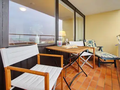 Ferienwohnung für 2 Personen (38 m²) in Sylt-Ost 6/10