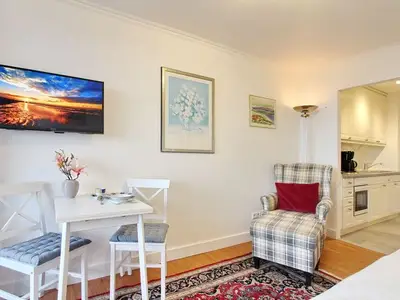 Ferienwohnung für 1 Person (23 m²) in Sylt-Ost 1/10