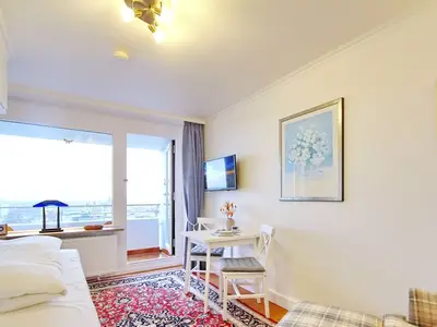 Ferienwohnung für 1 Person (23 m²) in Sylt-Ost 2/10