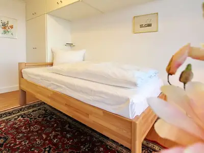 Ferienwohnung für 1 Person (23 m²) in Sylt-Ost 4/10