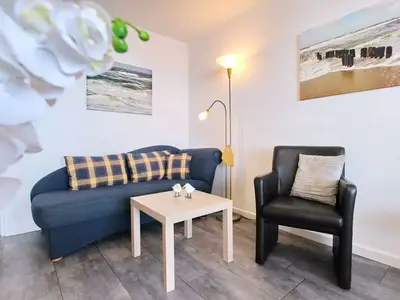 Ferienwohnung für 2 Personen (34 m²) in Sylt-Ost 3/10
