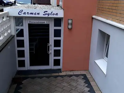 Ferienwohnung für 2 Personen (32 m²) in Sylt-Ost 5/10