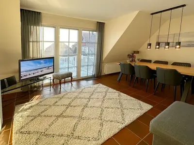 Ferienwohnung für 4 Personen (70 m²) in Sylt-Ost 8/10