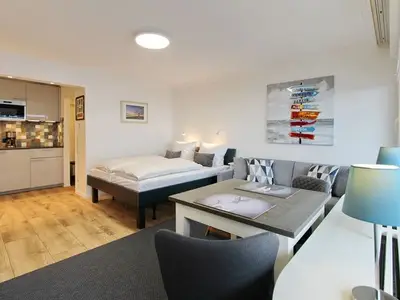 Ferienwohnung für 2 Personen (31 m²) in Sylt-Ost 1/10