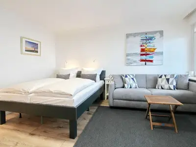 Ferienwohnung für 2 Personen (31 m²) in Sylt-Ost 4/10