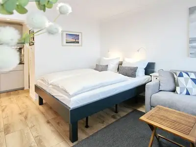 Ferienwohnung für 2 Personen (31 m²) in Sylt-Ost 6/10