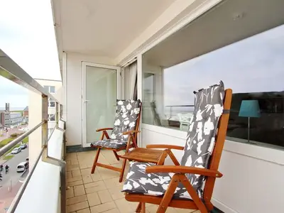 Ferienwohnung für 2 Personen (31 m²) in Sylt-Ost 8/10