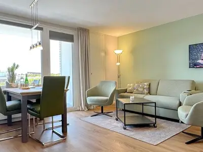 Ferienwohnung für 2 Personen (43 m²) in Sylt-Ost 2/10