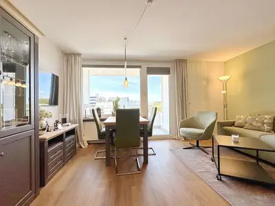 Ferienwohnung für 2 Personen (43 m²) in Sylt-Ost 3/10