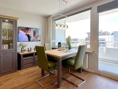 Ferienwohnung für 2 Personen (43 m²) in Sylt-Ost 8/10