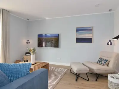 Ferienwohnung für 2 Personen (54 m²) in Sylt-Ost 4/10