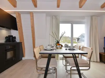 Ferienwohnung für 3 Personen (54 m²) in Sylt-Ost 3/10