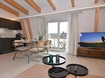 Ferienwohnung für 3 Personen (54 m²) in Sylt-Ost 4/10