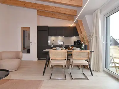 Ferienwohnung für 3 Personen (54 m²) in Sylt-Ost 5/10