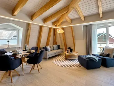 Ferienwohnung für 2 Personen (59 m²) in Sylt-Ost 1/10