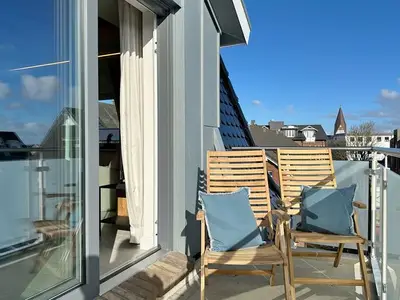 Ferienwohnung für 2 Personen (59 m²) in Sylt-Ost 10/10