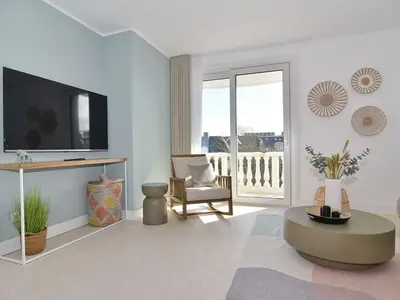 Ferienwohnung für 2 Personen (47 m²) in Sylt-Ost 1/10