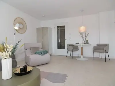 Ferienwohnung für 2 Personen (47 m²) in Sylt-Ost 4/10