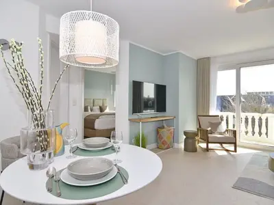 Ferienwohnung für 2 Personen (47 m²) in Sylt-Ost 6/10