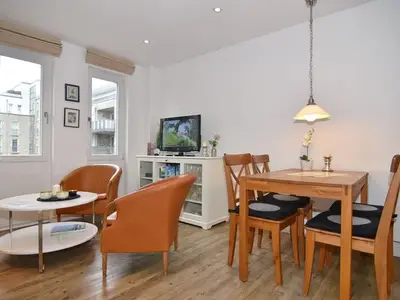 Ferienwohnung für 2 Personen (45 m²) in Sylt-Ost 1/10