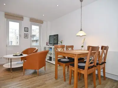 Ferienwohnung für 2 Personen (45 m²) in Sylt-Ost 3/10