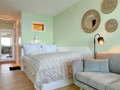 Ferienwohnung für 2 Personen (25 m²) in Westerland (Sylt) 1/10