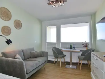 Ferienwohnung für 2 Personen (25 m²) in Westerland (Sylt) 2/10