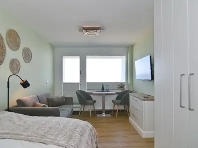Ferienwohnung für 2 Personen (25 m²) in Westerland (Sylt) 3/10