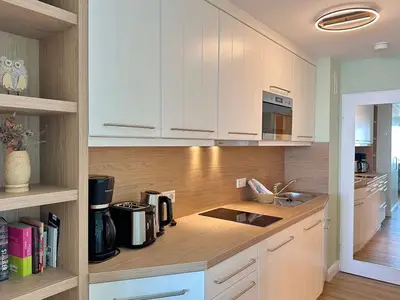 Ferienwohnung für 2 Personen (25 m²) in Westerland (Sylt) 6/10