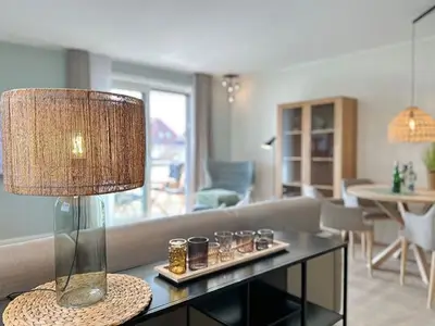 Ferienwohnung für 3 Personen (59 m²) in Sylt-Ost 1/10