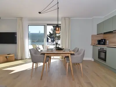 Ferienwohnung für 3 Personen (59 m²) in Sylt-Ost 3/10
