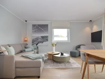 Ferienwohnung für 3 Personen (59 m²) in Sylt-Ost 6/10