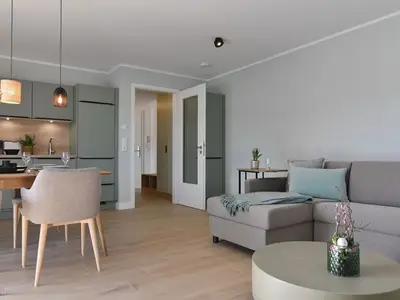 Ferienwohnung für 3 Personen (59 m²) in Sylt-Ost 8/10