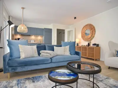 Ferienwohnung für 2 Personen (54 m²) in Sylt-Ost 1/10